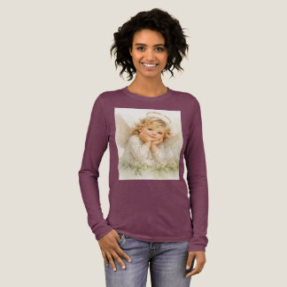 Engelsflüstern - Seraphina Tri-Blend Shirt