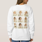 Engelsflüstern -Serenity Sweatshirt (Rückseite)