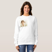 Engelsflüstern -Serenity Sweatshirt (Vorne ganz)