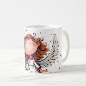Engelsfreude Kaffeetasse (VorderseiteRechts)