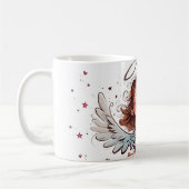Engelsfreude Kaffeetasse (Links)