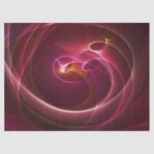 Engelsgeflecht Seidenpapier (Vorderseite)