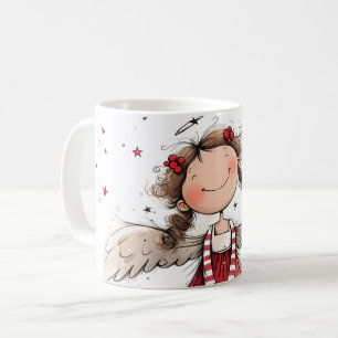 Engelsgiggle  kaffeetasse