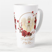 Engelsglaube GoldenHeart Milchtasse (Rechte Ecke)