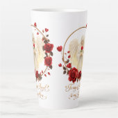 Engelsglaube GoldenHeart Milchtasse (Vorderseite)