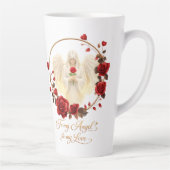 Engelsglaube GoldenHeart Milchtasse (Rechts)