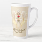 Engelsglaube GoldenHeart Milchtasse (Rechts)