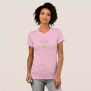 Engelsglaube-Kollektion T-Shirt