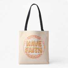 Engelsglaube-Tasche
