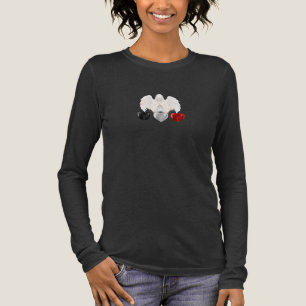Engelsglauben-Kollections-T-Shirt Tri-Blend Shirt