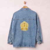 Engelsglaubens-Kollektion Jeansjacke (Hangar)