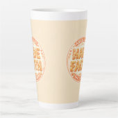 Engelsglaubens-Kollektion Milchtasse (Vorderseite)