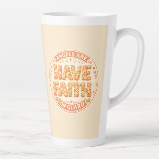 Engelsglaubens-Kollektion Milchtasse (Rechts)