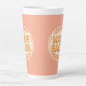 Engelsglaubens-Kollektion Milchtasse (Vorderseite)