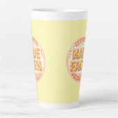 Engelsglaubens-Kollektion Milchtasse (Vorderseite)