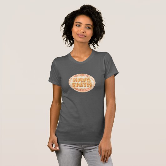 Engelsglaubens-Kollektion T-Shirt (Vorne ganz)