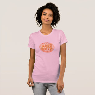 Engelsglaubens-Kollektion T-Shirt