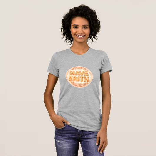 Engelsglaubens-Kollektion T-Shirt (Vorne ganz)