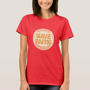 Engelsglaubens-Kollektion T-Shirt