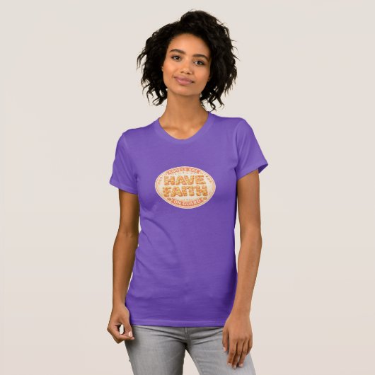Engelsglaubens-Kollektion T-Shirt (Vorne ganz)