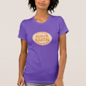 Engelsglaubens-Kollektion T-Shirt (Vorderseite)