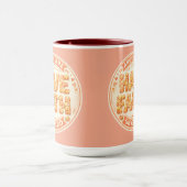 Engelsglaubens-Kollektion Tasse (Zentrum)