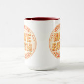 Engelsglaubens-Kollektion Tasse (Zentrum)