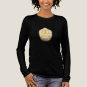 Engelsglaubens-Kollektion Tri-Blend Shirt (Vorderseite)