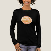 Engelsglaubens-Kollektion Tri-Blend Shirt (Vorderseite)