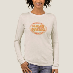 Engelsglaubens-Kollektion Tri-Blend Shirt