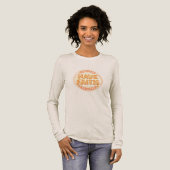Engelsglaubens-Kollektion Tri-Blend Shirt (Volle Vorderseite)