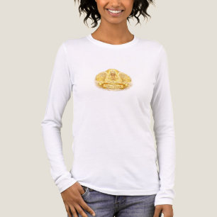 Engelsglaubens-Kollektion Tri-Blend Shirt