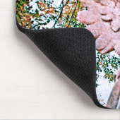 Engelsgnade Mousepad (Ecke)