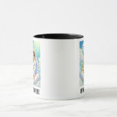 Engelshähnchen im Himmelwitz Tasse (Zentrum)