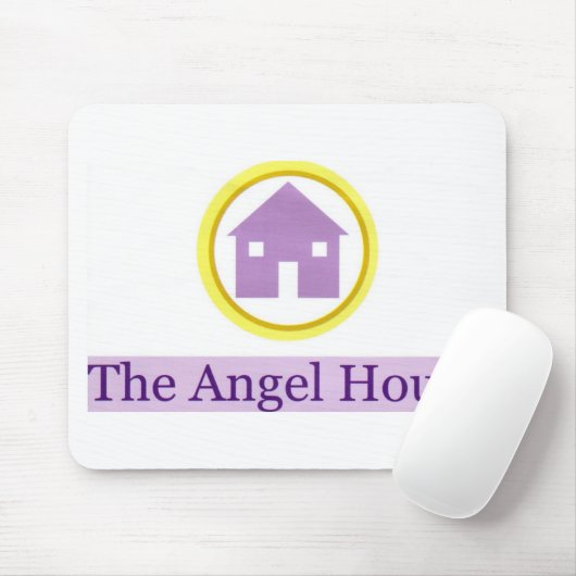 Engelshauslogo Mousepad (Mit Mouse)