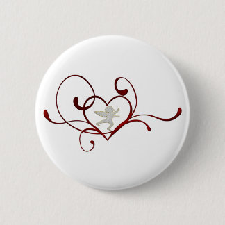 Engelsherz Button