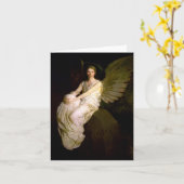 Engelskarte Karte (Gelbe Blume)