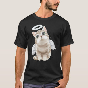 Engelskatze für süße kleine Katzen Kätzchen Adopti T-Shirt