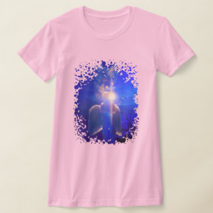 Engelskind "NIEMALS ALLEIN" T-Shirt