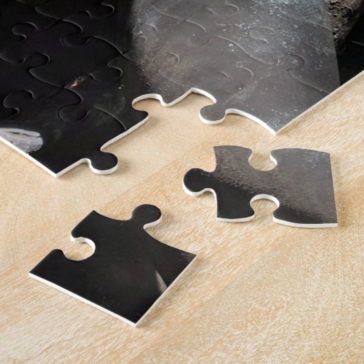 Engelskulpturenpuzzle Puzzle (Seite)