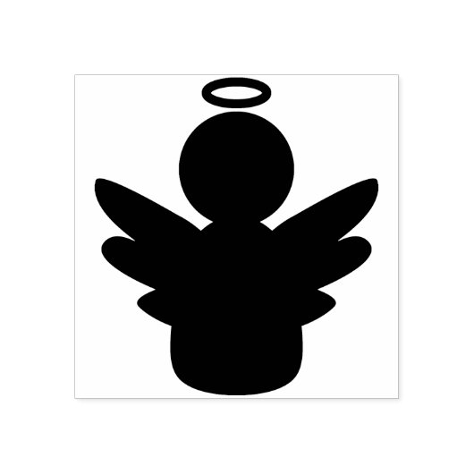 Engelskunst-Briefmarke Gummistempel (Prägung)