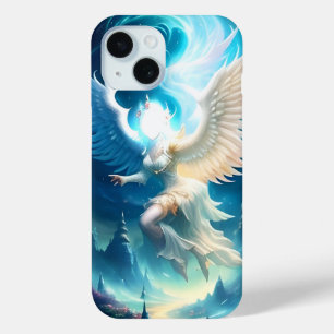 Engelslandschaftsflügel Case-Mate iPhone Hülle