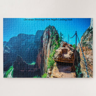 Engelslandung Utah Puzzle
