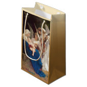 Engelslied Kleine Geschenktüte (Vorderseite Schrägansicht)