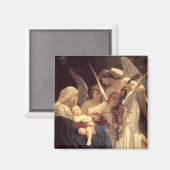 Engelslied Magnet (Vorderseite/Rückseite)