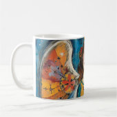 Engelslinie Kaffeetasse (Links)