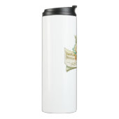 Engelsmusik Thermosbecher (Nach links gedreht)