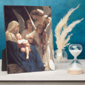 Engelsong - William-Adolphe Bouguereau Fotoplatte (Seite)