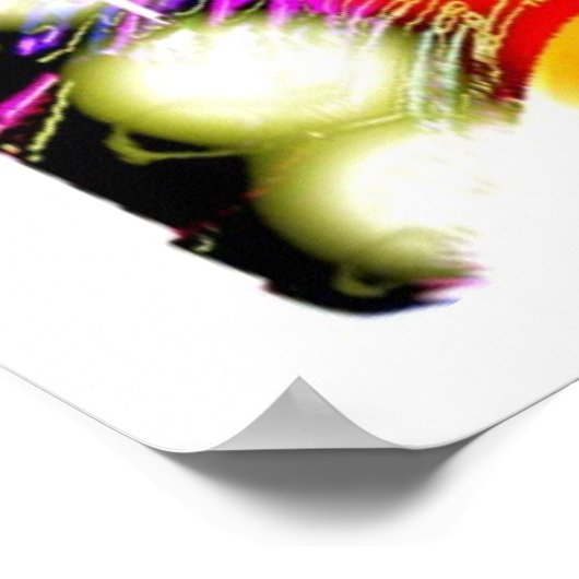 Engelsränen Poster (Ecke)