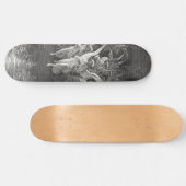 Engelsretter kam 1 skateboard (Horizontal)